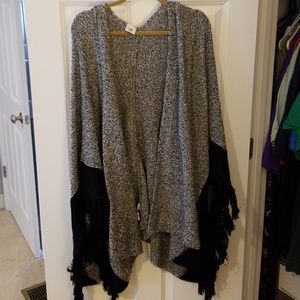 Cabi sweater wrap
